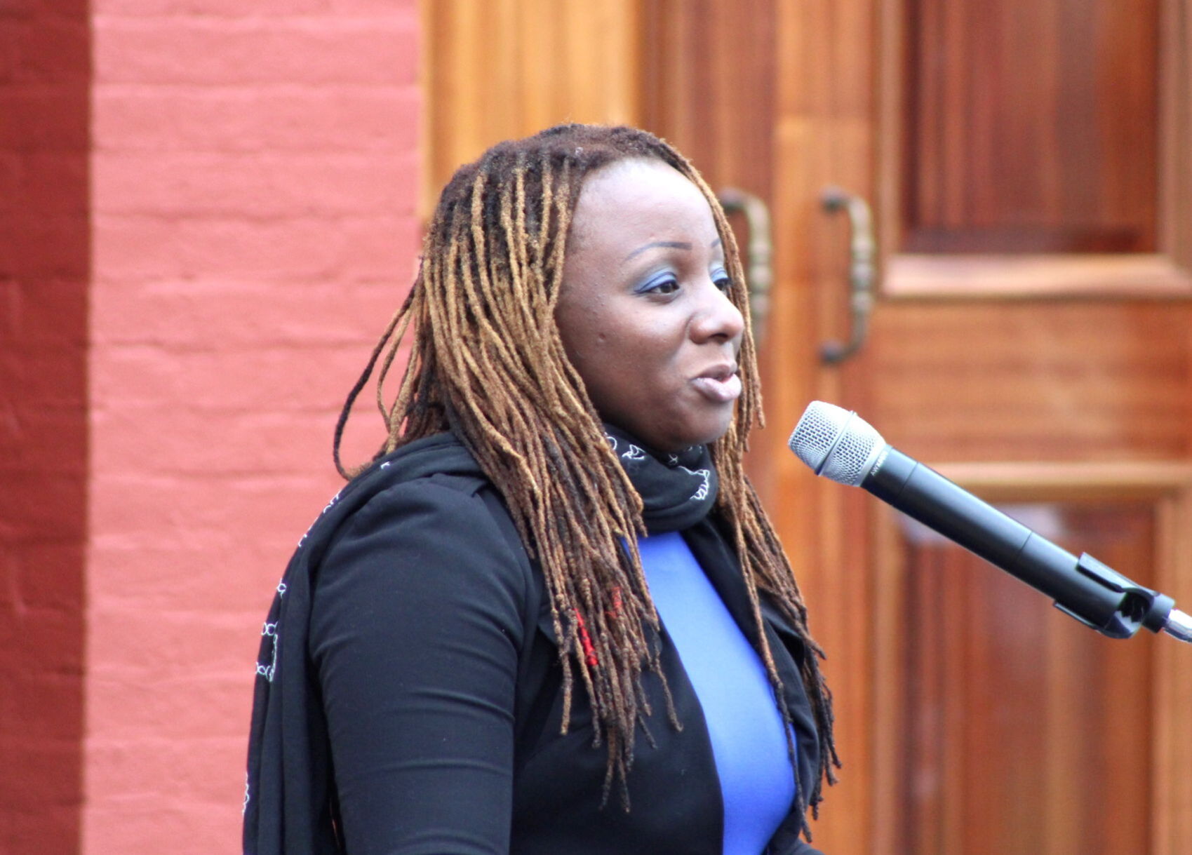 Lajan Cephas Speaks